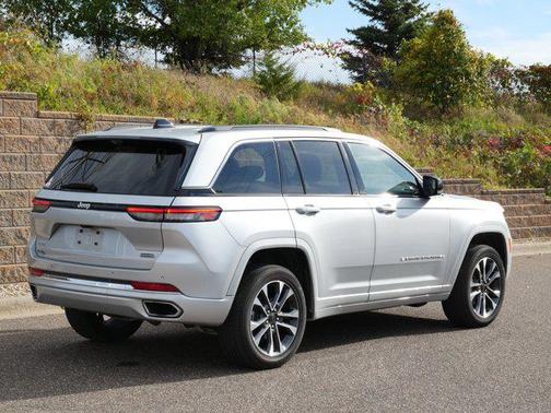 2024 Jeep Grand Cherokee Overland