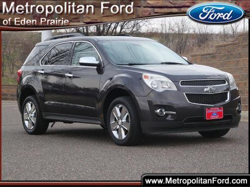 2015 Chevrolet Equinox 2LT
