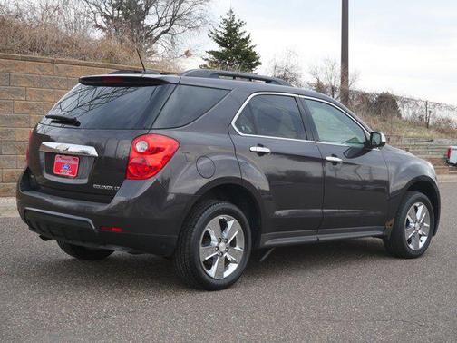 2015 Chevrolet Equinox 2LT