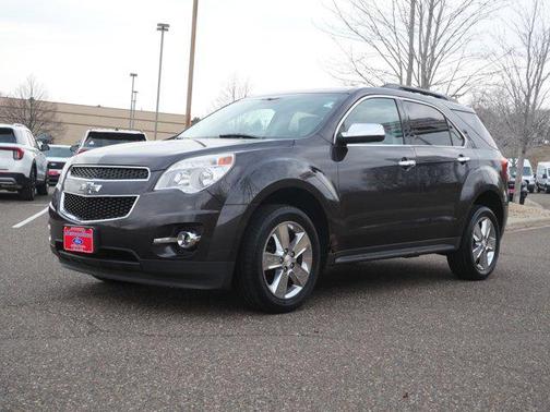 2015 Chevrolet Equinox 2LT