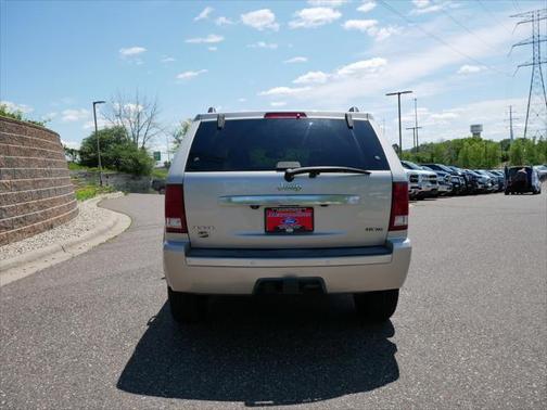 2007 Jeep Grand Cherokee Overland