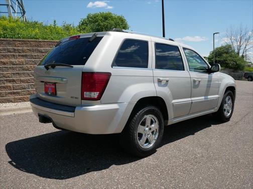 2007 Jeep Grand Cherokee Overland