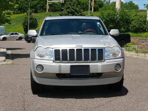 2007 Jeep Grand Cherokee Overland