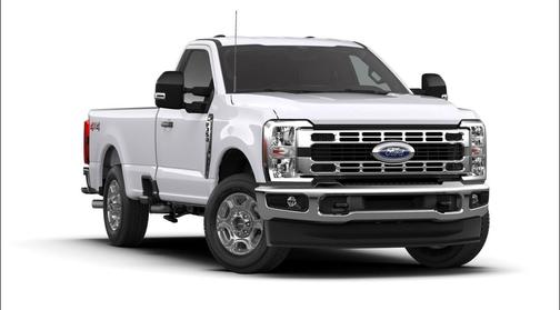 2026 Ford F-350 XLT
