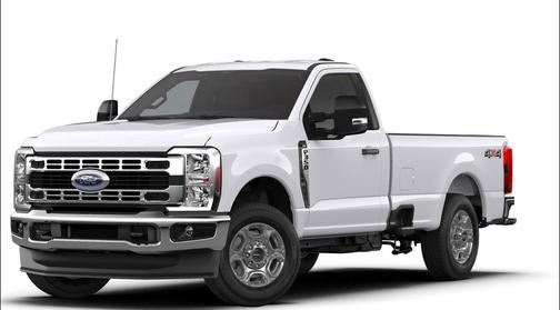 2026 Ford F-350 XLT