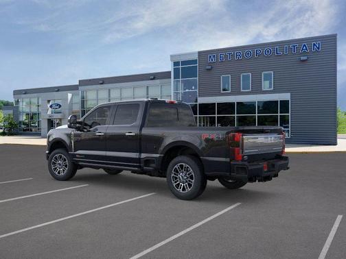 2026 Ford F-350 Platinum