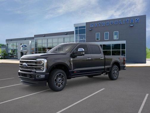 2026 Ford F-350 Platinum