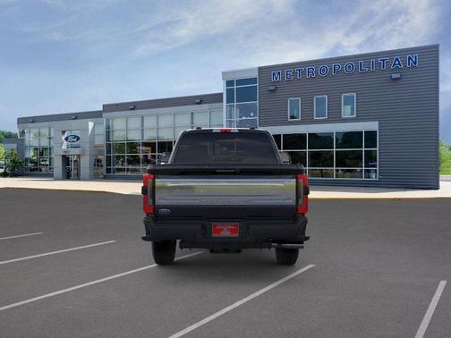 2026 Ford F-350 Platinum