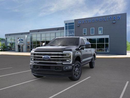 2026 Ford F-350 Platinum
