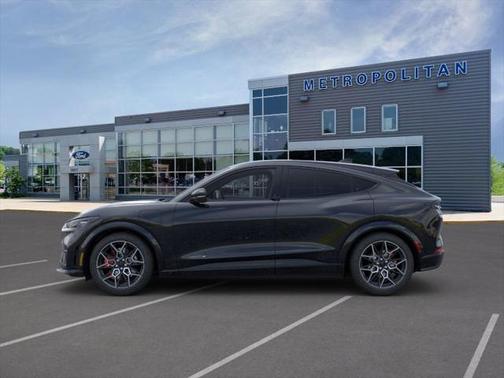 2025 Ford Mustang Mach-E GT