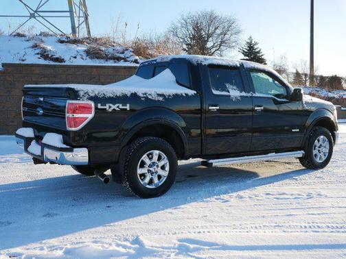 2013 Ford F-150 Lariat