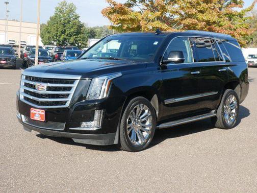 2018 Cadillac Escalade Premium Luxury