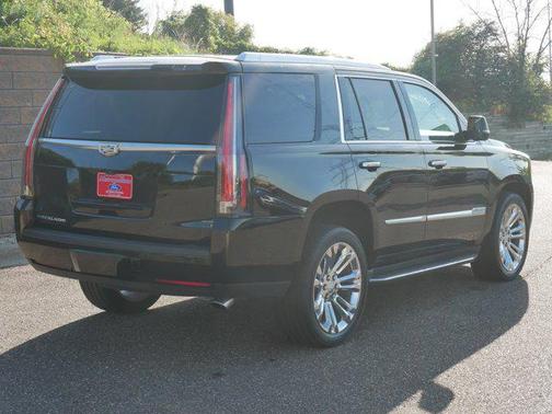 2018 Cadillac Escalade Premium Luxury