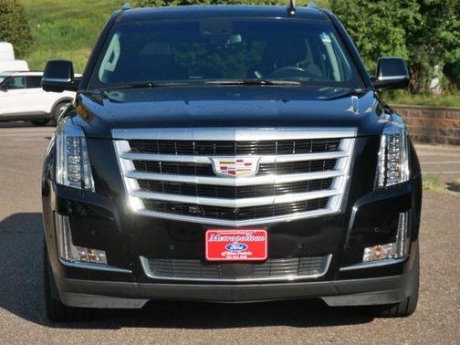 2018 Cadillac Escalade Premium Luxury