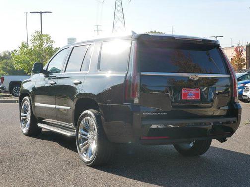 2018 Cadillac Escalade Premium Luxury