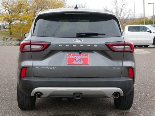 2023 Ford Escape Platinum
