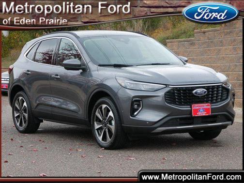 2023 Ford Escape Platinum