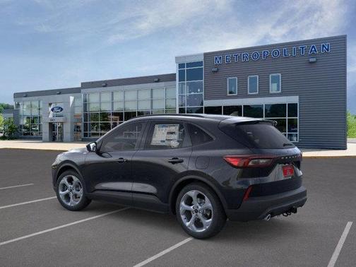 2026 Ford Escape ST-Line Select