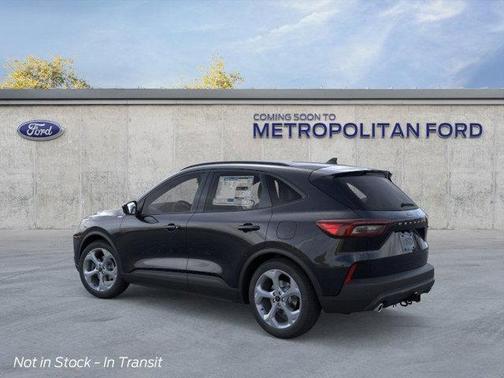 2026 Ford Escape ST-Line Select