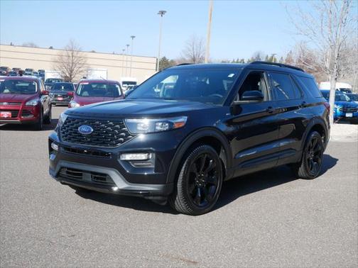 2023 Ford Explorer ST-Line