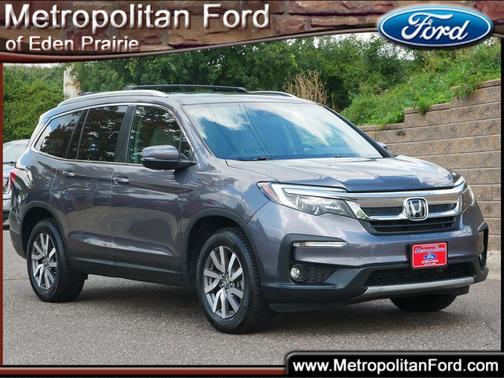 2019 Honda Pilot EX-L