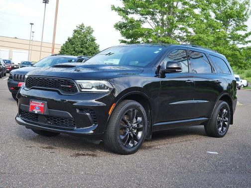 DB Black Clearcoat 2024 Dodge Durango GT Plus