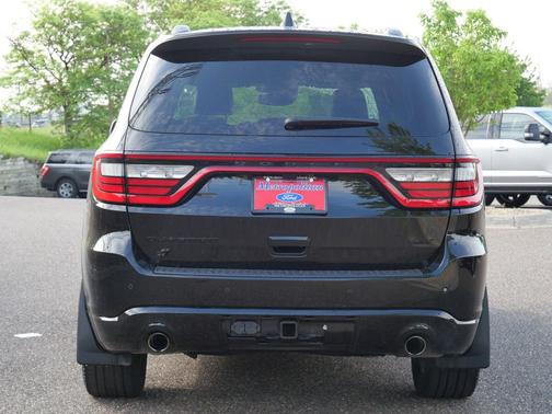 DB Black Clearcoat 2024 Dodge Durango GT Plus