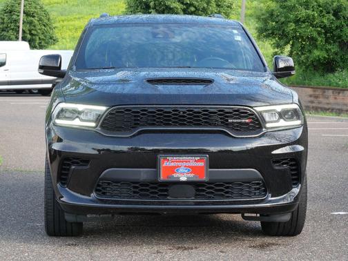 DB Black Clearcoat 2024 Dodge Durango GT Plus