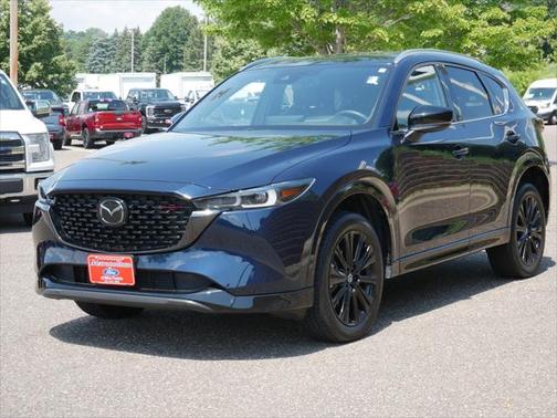 2023 Mazda CX-5 2.5 Turbo