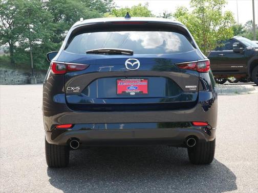 2023 Mazda CX-5 2.5 Turbo