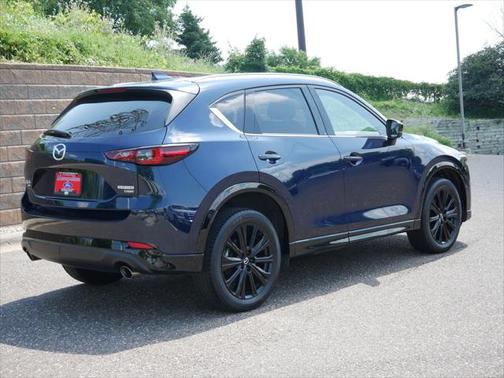 2023 Mazda CX-5 2.5 Turbo