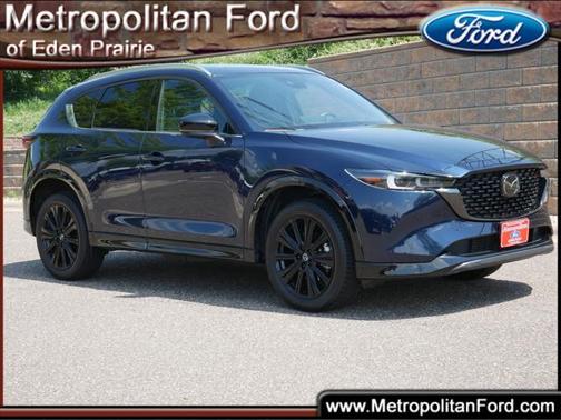 2023 Mazda CX-5 2.5 Turbo
