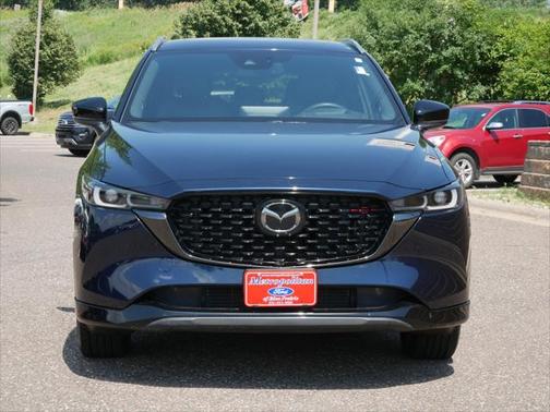 2023 Mazda CX-5 2.5 Turbo