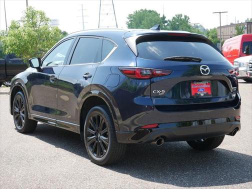 2023 Mazda CX-5 2.5 Turbo