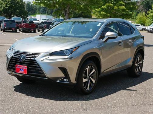 2021 Lexus NX 300 Base