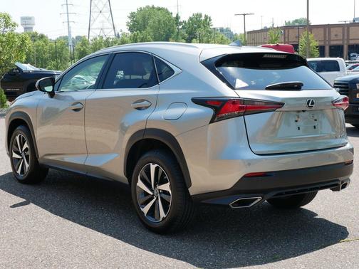 2021 Lexus NX 300 Base