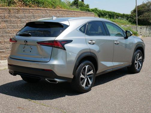 2021 Lexus NX 300 Base