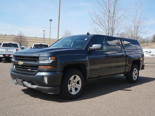 2017 Chevrolet Silverado 1500 2LT
