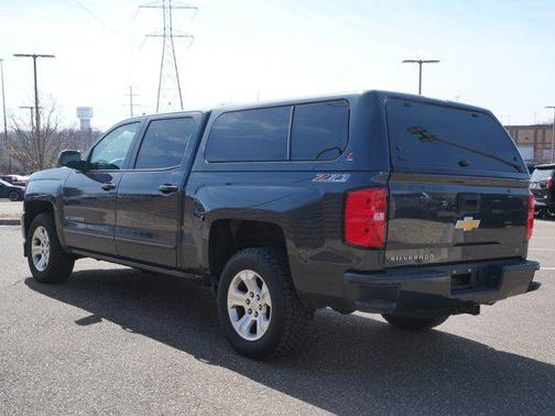 2017 Chevrolet Silverado 1500 2LT