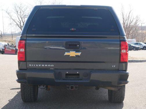 2017 Chevrolet Silverado 1500 2LT