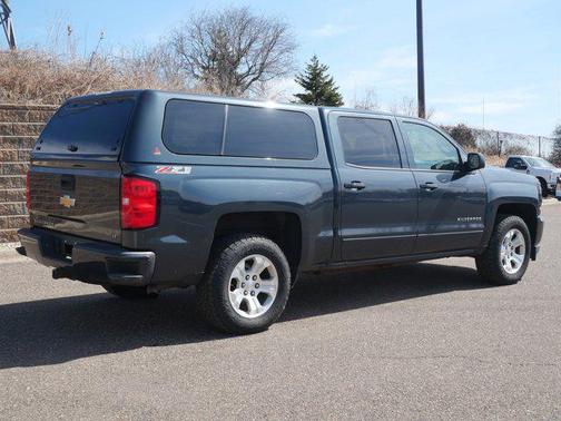 2017 Chevrolet Silverado 1500 2LT