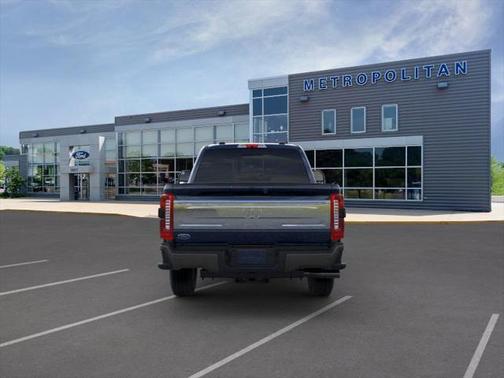 2025 Ford F-350 King Ranch