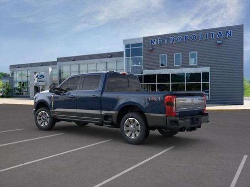 2025 Ford F-350 King Ranch