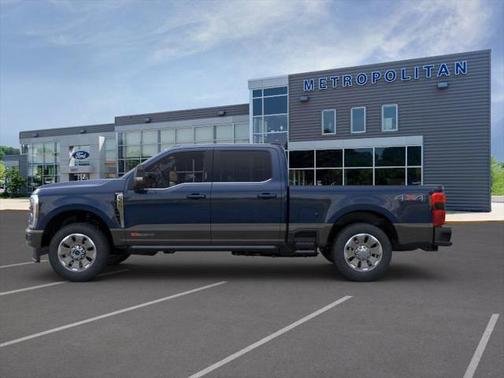 2025 Ford F-350 King Ranch