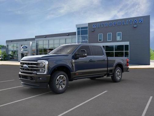 2025 Ford F-350 King Ranch