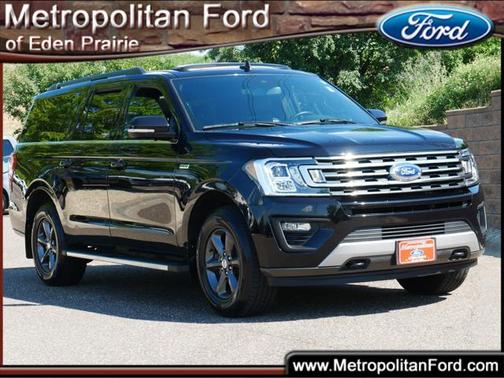 2021 Ford Expedition Max XLT