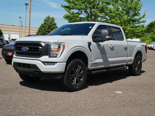 Avalanche 2023 Ford F-150 XLT