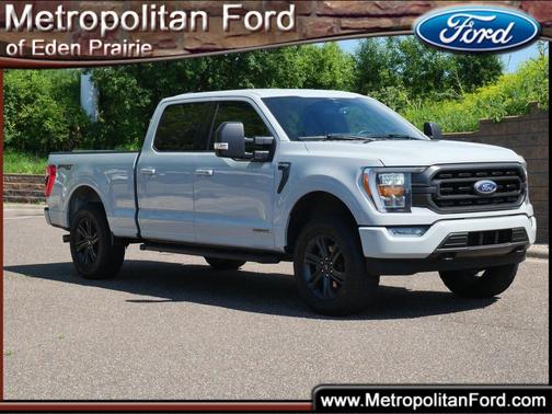 Avalanche 2023 Ford F-150 XLT