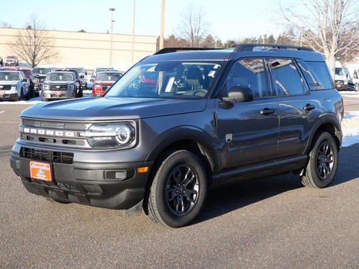 2023 Ford Bronco Sport Big Bend