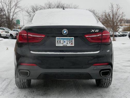 2018 BMW X6 xDrive35i